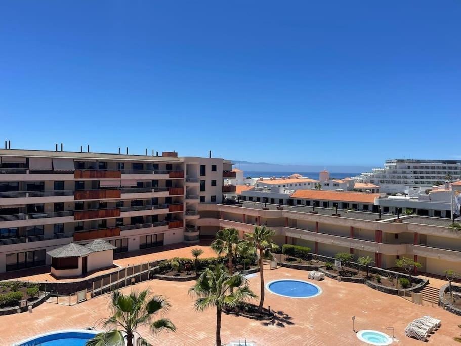 Panoramic View Los Gigantes Puerto de Santiago  Εξωτερικό φωτογραφία