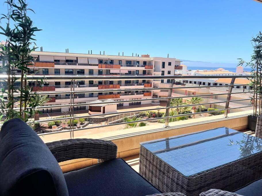 Panoramic View Los Gigantes Puerto de Santiago  Εξωτερικό φωτογραφία